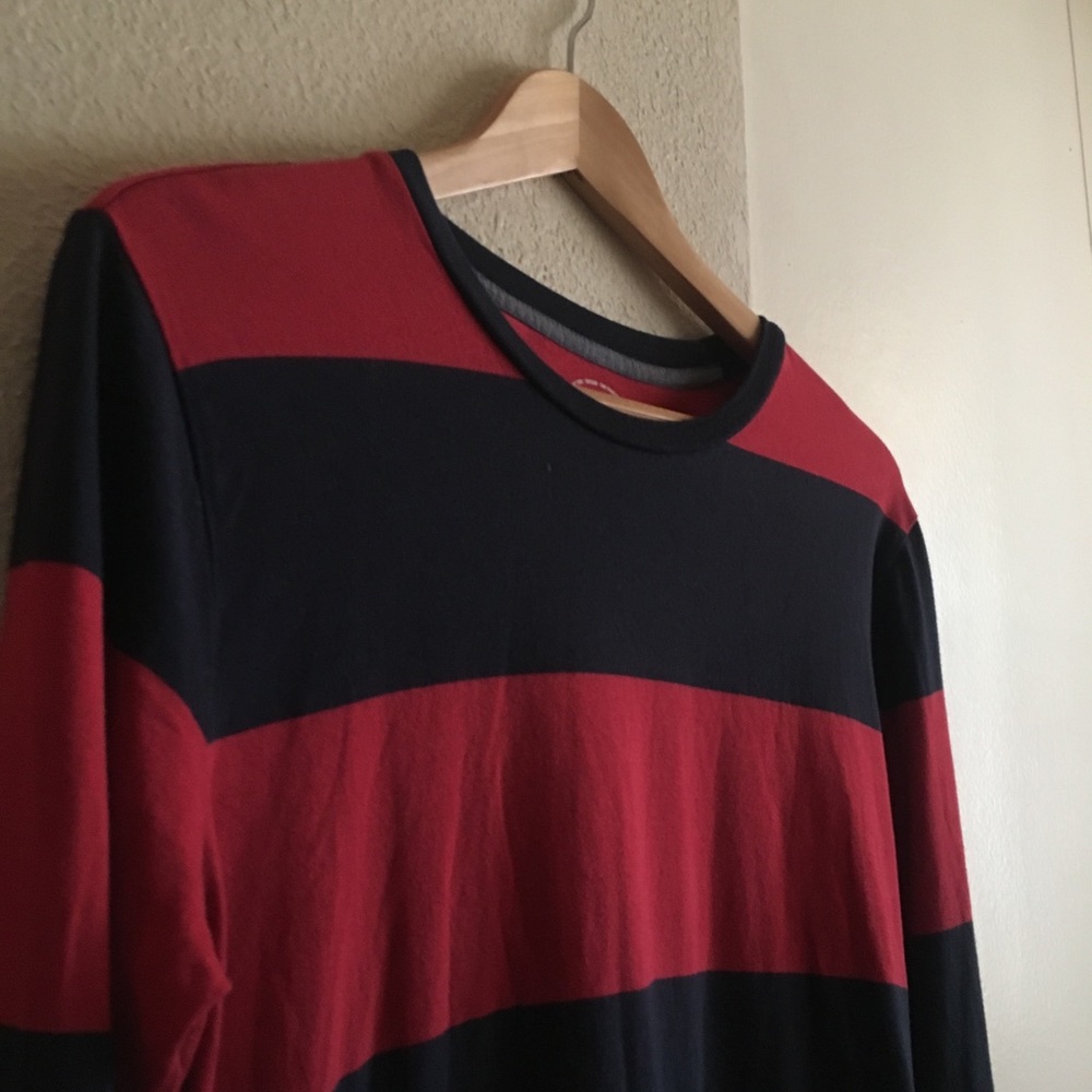 Roebuck & Co. Long-sleeve Crewneck